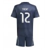 Dječji Nogometni Dres Real Madrid Alexander-Arnold #12 Gostujuci 2025-26 Kratak Rukav (+ Kratke hlače) Dječji Nogometni Dres Real Madrid Alexander-Arnold #12 Gostujuci 2025-26 Kratak Rukav (+ Kratke hlače)